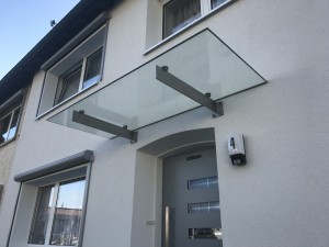 Bild Vordächer